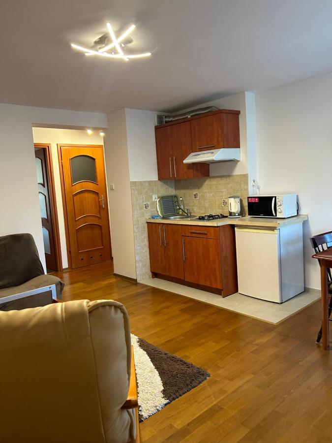 Nad Grajcarkiem Pieniny Apartment ชซาฟนีซา ภายนอก รูปภาพ