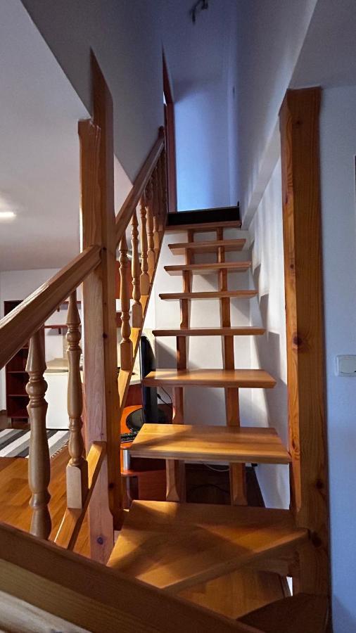 Nad Grajcarkiem Pieniny Apartment ชซาฟนีซา ภายนอก รูปภาพ