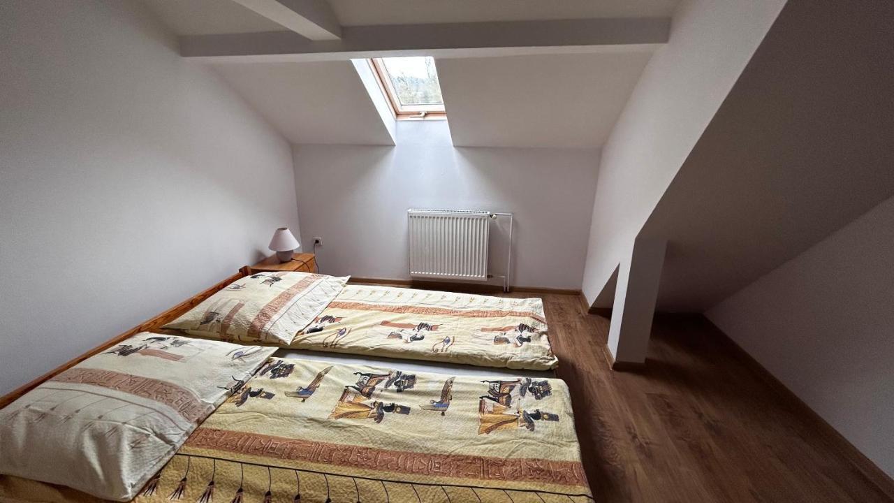Nad Grajcarkiem Pieniny Apartment ชซาฟนีซา ภายนอก รูปภาพ